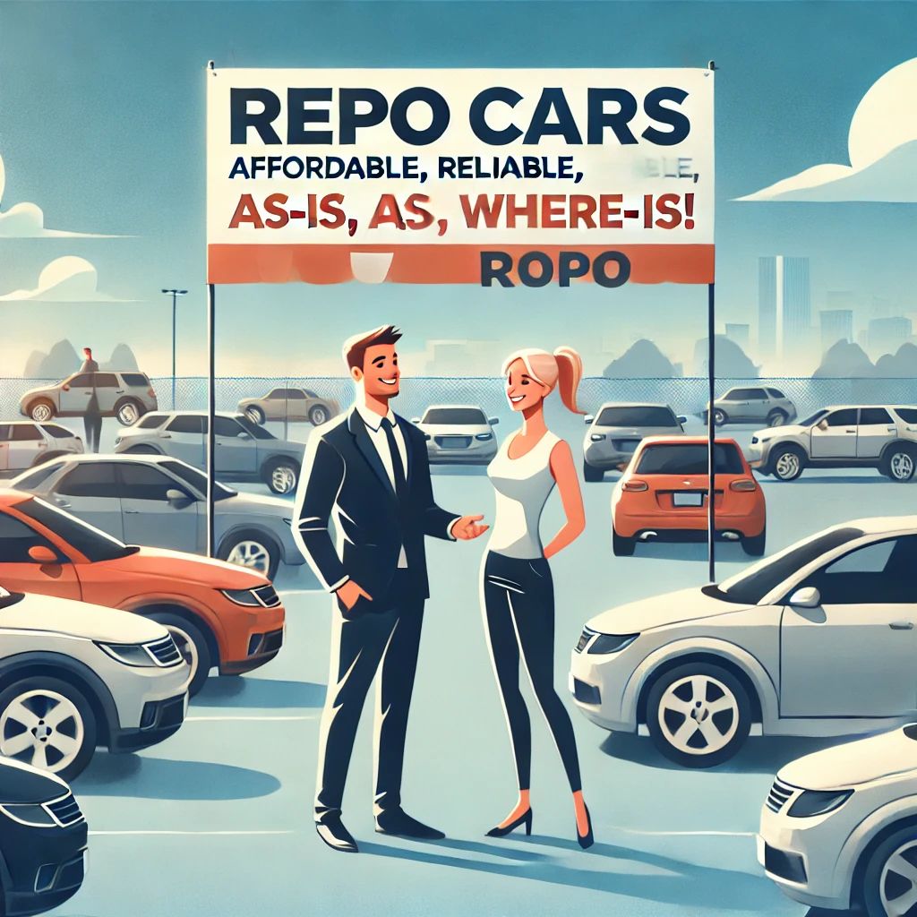 Are Repo Cars in Good Condition? Here’s What You Should Know