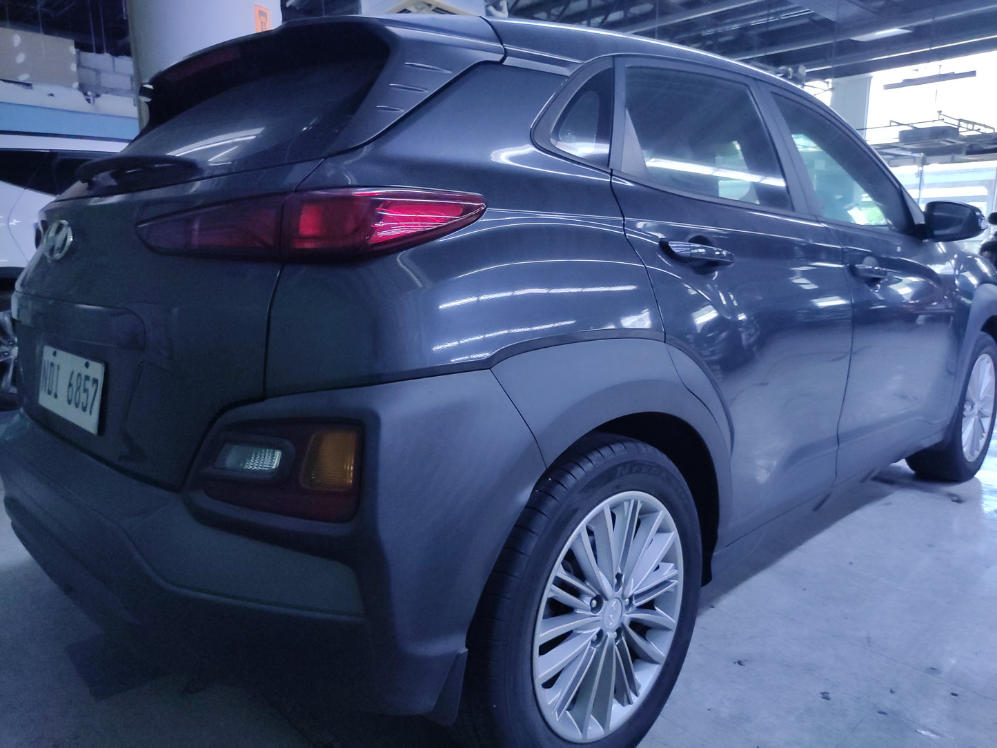 2019 Hyundai Kona 2.0 GLS