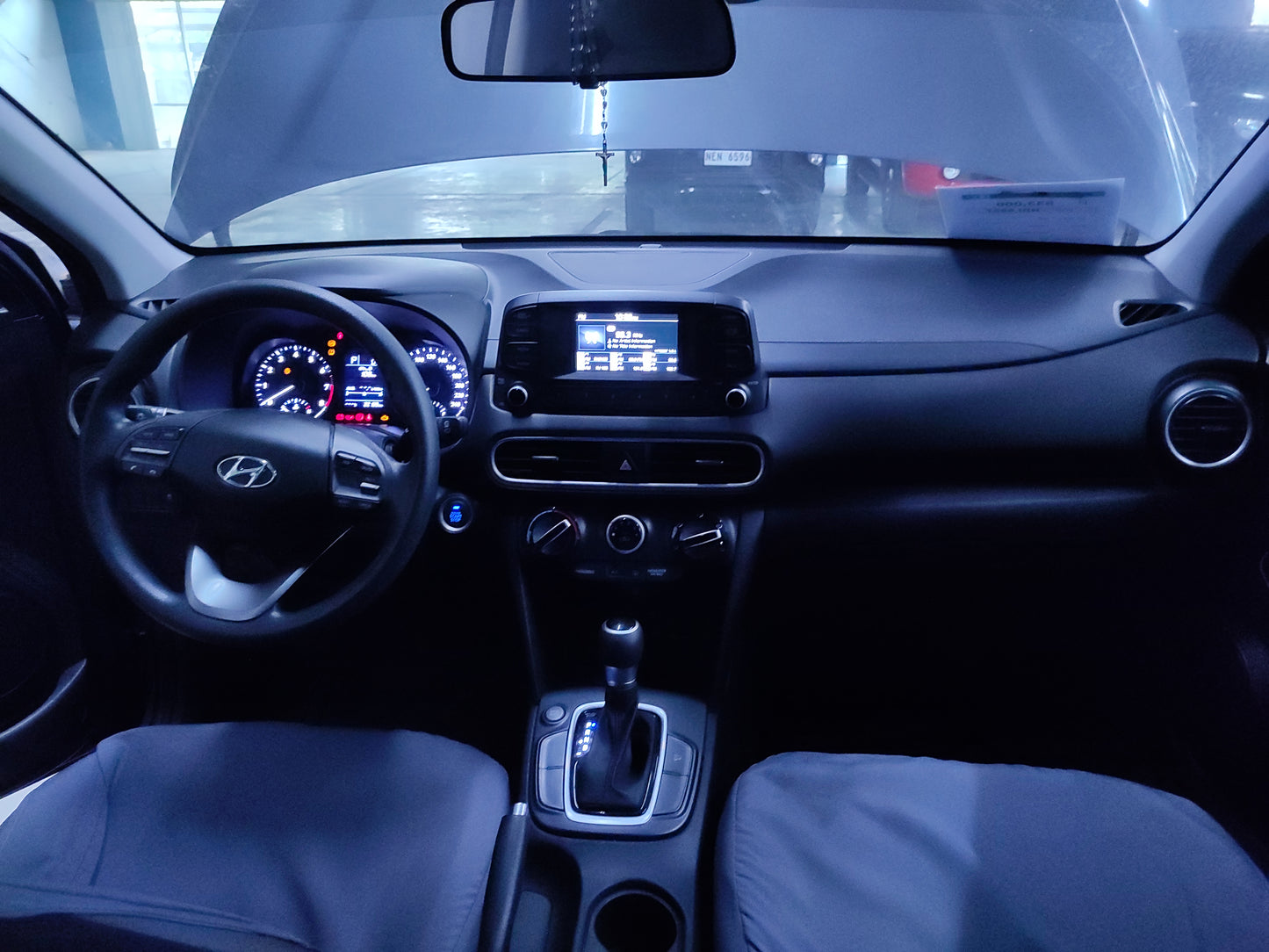 2019 Hyundai Kona 2.0 GLS