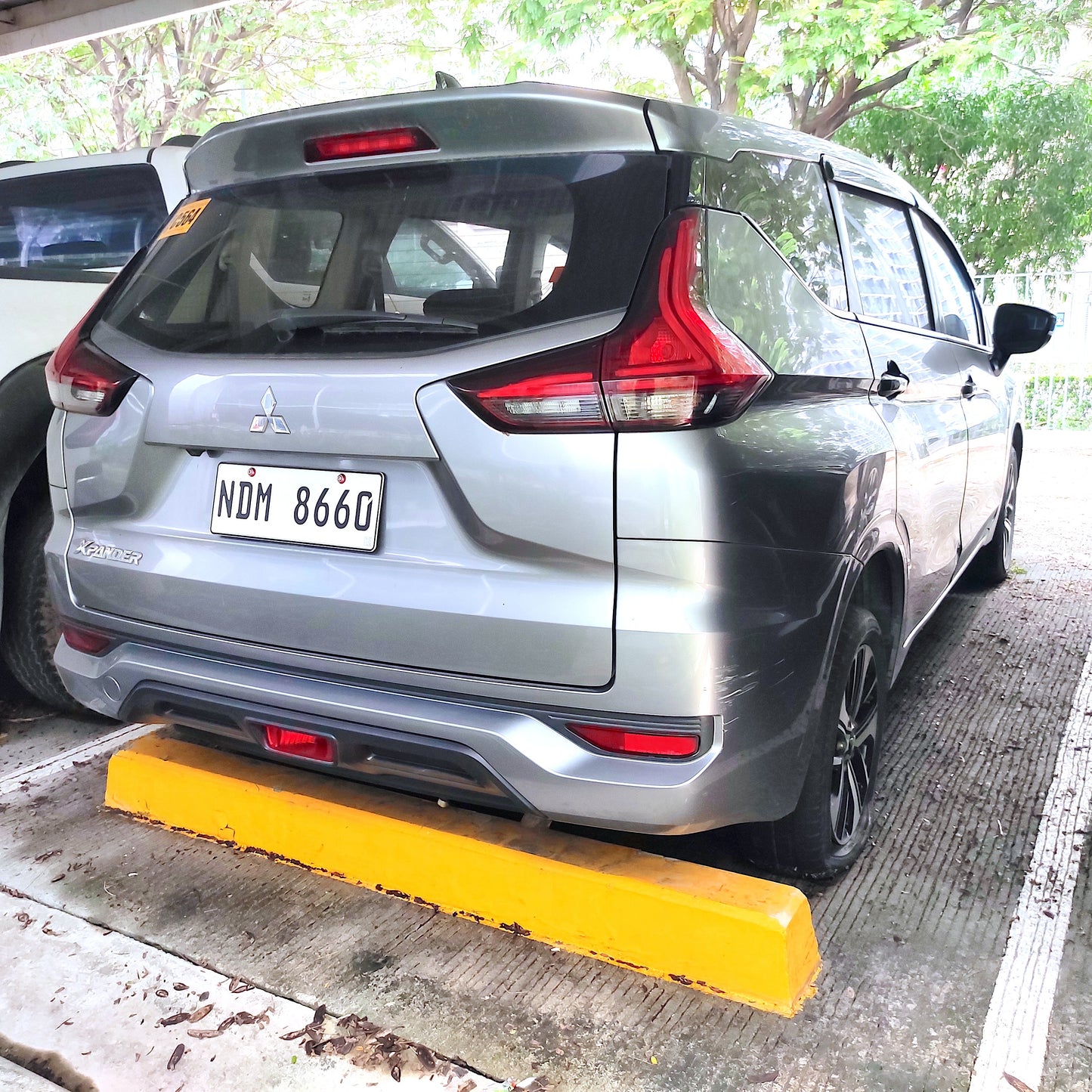 2019 Mitsubishi Xpander GLX Plus 1.5G 2WD  AT Gas