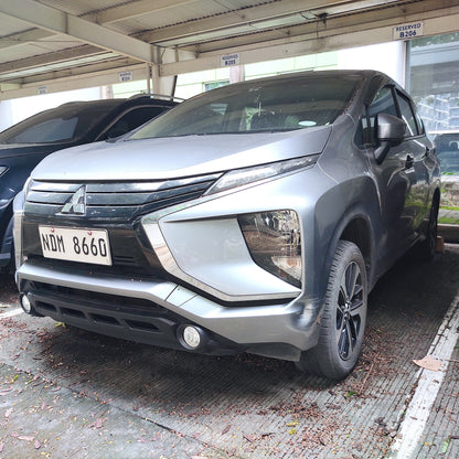 2019 Mitsubishi Xpander GLX Plus 1.5G 2WD  AT Gas