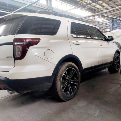 2015 Ford Explorer 3.5L V6 4x4 Limited, AT, GAS	95T