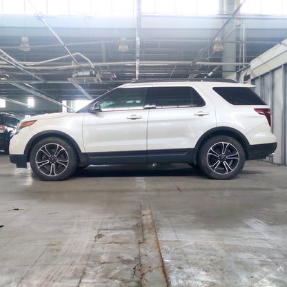 2015 Ford Explorer 3.5L V6 4x4 Limited, AT, GAS	95T