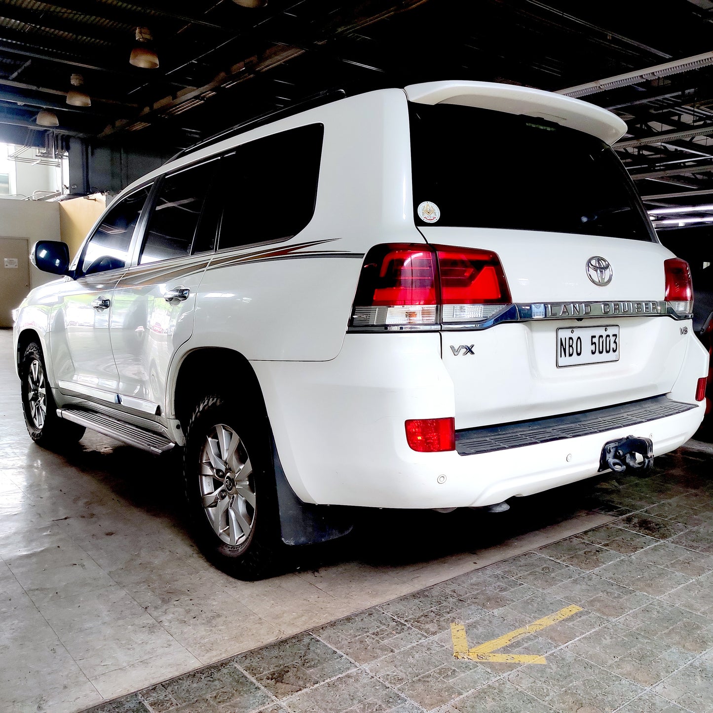 2019 Toyota Land Cruiser 200 V8 vx 4.5 AT dsl