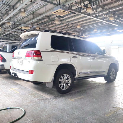 2019 Toyota Land Cruiser 200 V8 vx 4.5 AT dsl