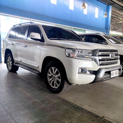 2019 Toyota Land Cruiser 200 V8 vx 4.5 AT dsl