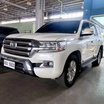 2019 Toyota Land Cruiser 200 V8 vx 4.5 AT dsl