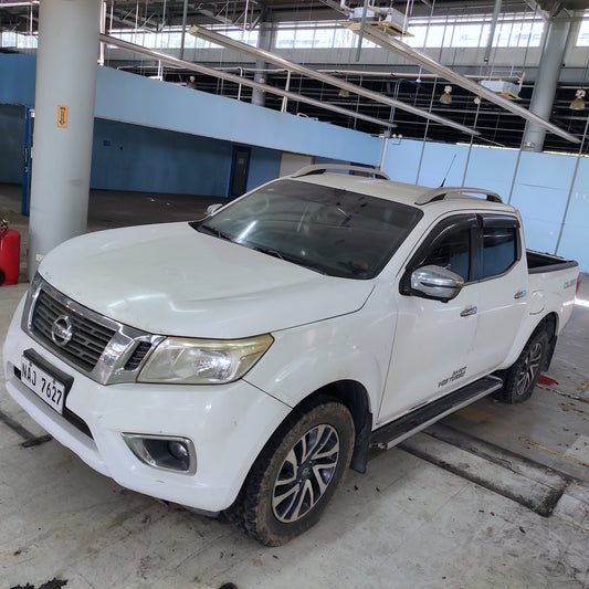 2018 Nissan Navara EL Calibre 4x2 2.5, A/T, DSL 172Tkms