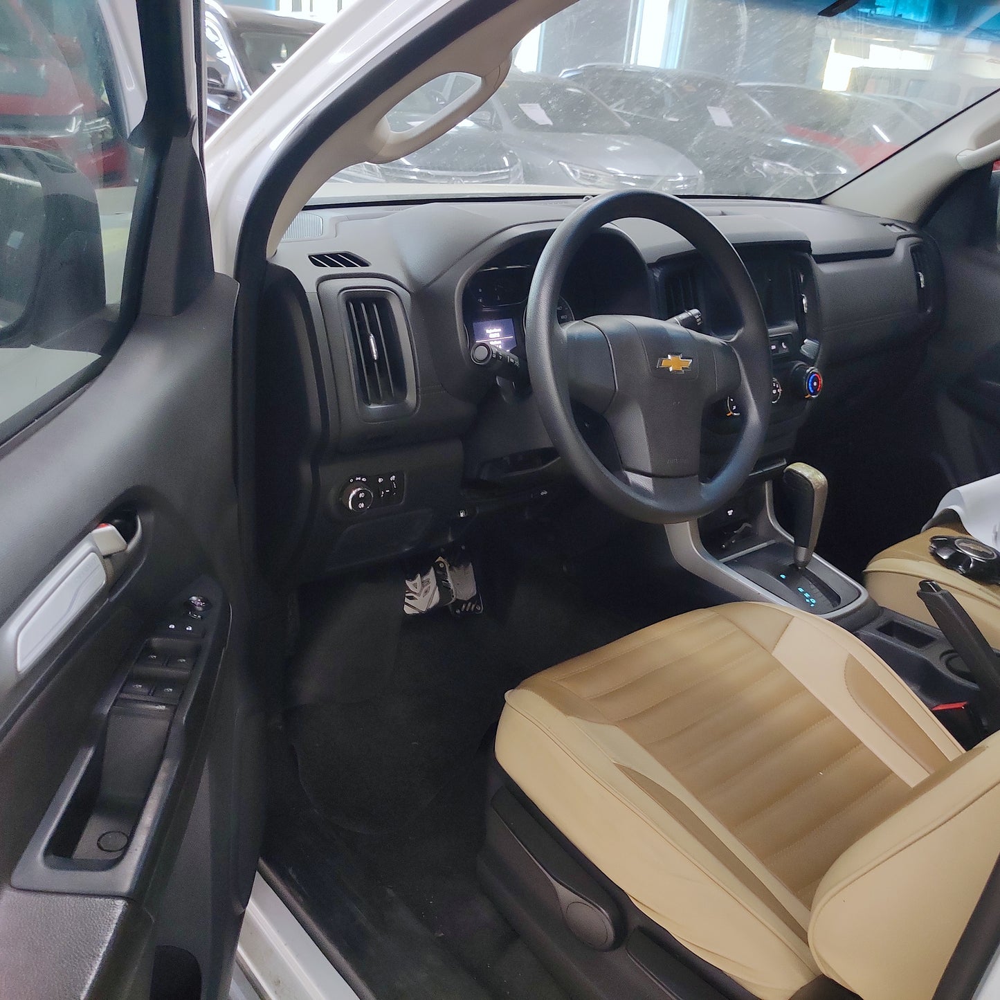 2018 Chevrolet Trailblazer LTX 4x2 2.8L, A/T, DSL