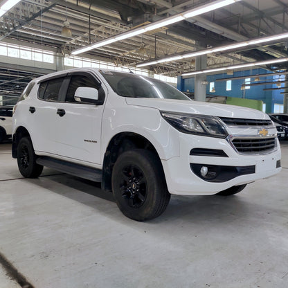 2018 Chevrolet Trailblazer LTX 4x2 2.8L, A/T, DSL