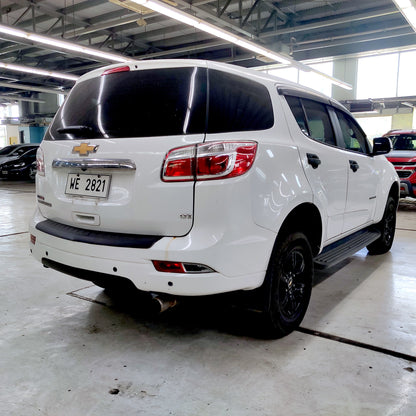 2018 Chevrolet Trailblazer LTX 4x2 2.8L, A/T, DSL