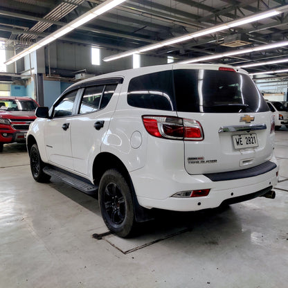 2018 Chevrolet Trailblazer LTX 4x2 2.8L, A/T, DSL