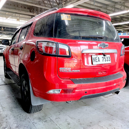 2018 Chevrolet Trailblazer LTX 4x2 2.8, A/T, DSL 53T