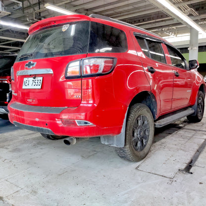 2018 Chevrolet Trailblazer LTX 4x2 2.8, A/T, DSL 53T