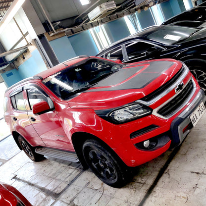 2018 Chevrolet Trailblazer LTX 4x2 2.8, A/T, DSL 53T