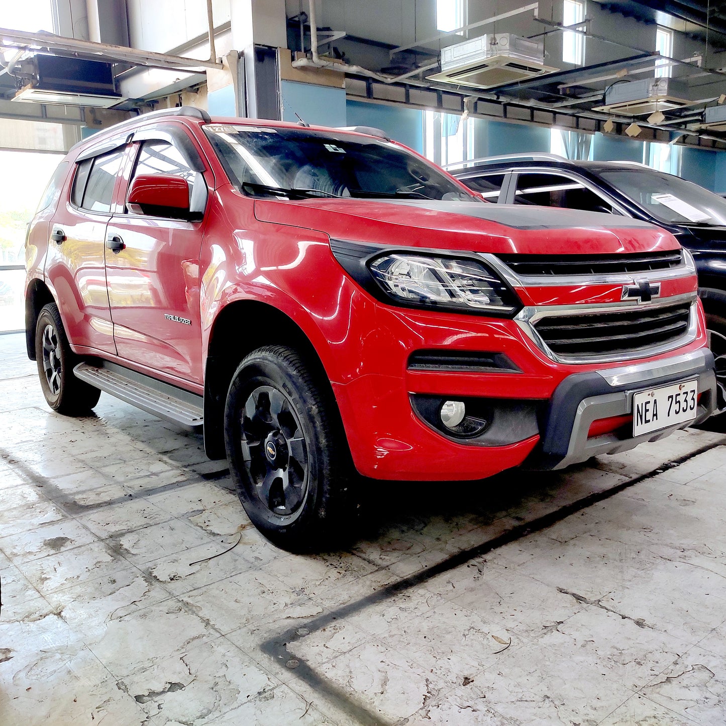 2018 Chevrolet Trailblazer LTX 4x2 2.8, A/T, DSL 53T