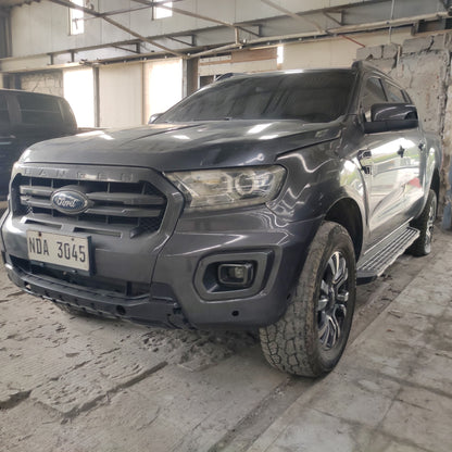 2019 Ford Ranger Wildtrak 4x2 2.0L, A/T, DSL 139Tkms