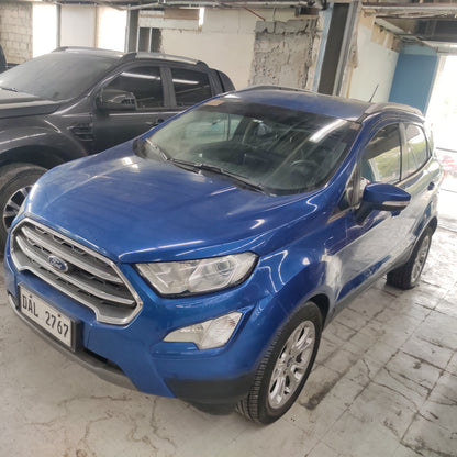 2019 Ford Ecosport 1.0 Ecoboost Titanium, A/T, Gas 41Tkms