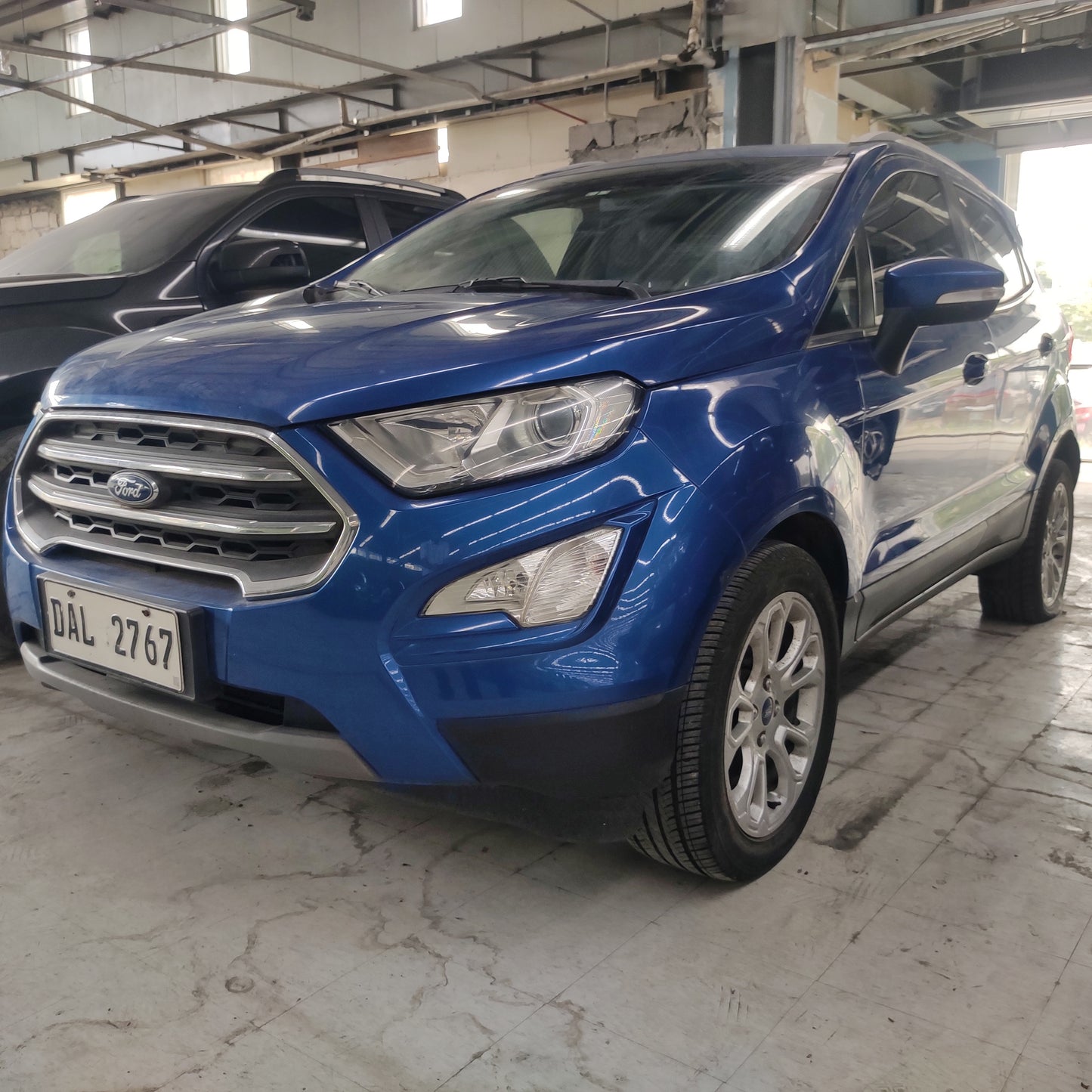 2019 Ford Ecosport 1.0 Ecoboost Titanium, A/T, Gas 41Tkms