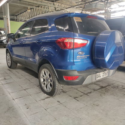 2019 Ford Ecosport 1.0 Ecoboost Titanium, A/T, Gas 41Tkms