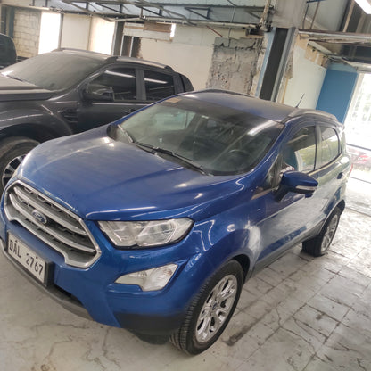 2019 Ford Ecosport 1.0 Ecoboost Titanium, A/T, Gas 41Tkms