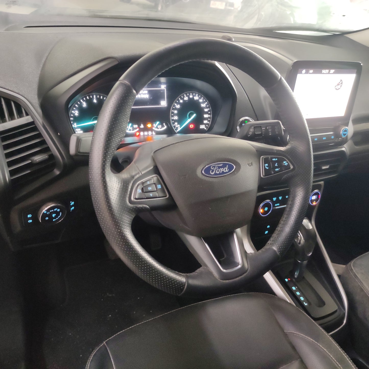 2019 Ford Ecosport 1.0 Ecoboost Titanium, A/T, Gas 41Tkms