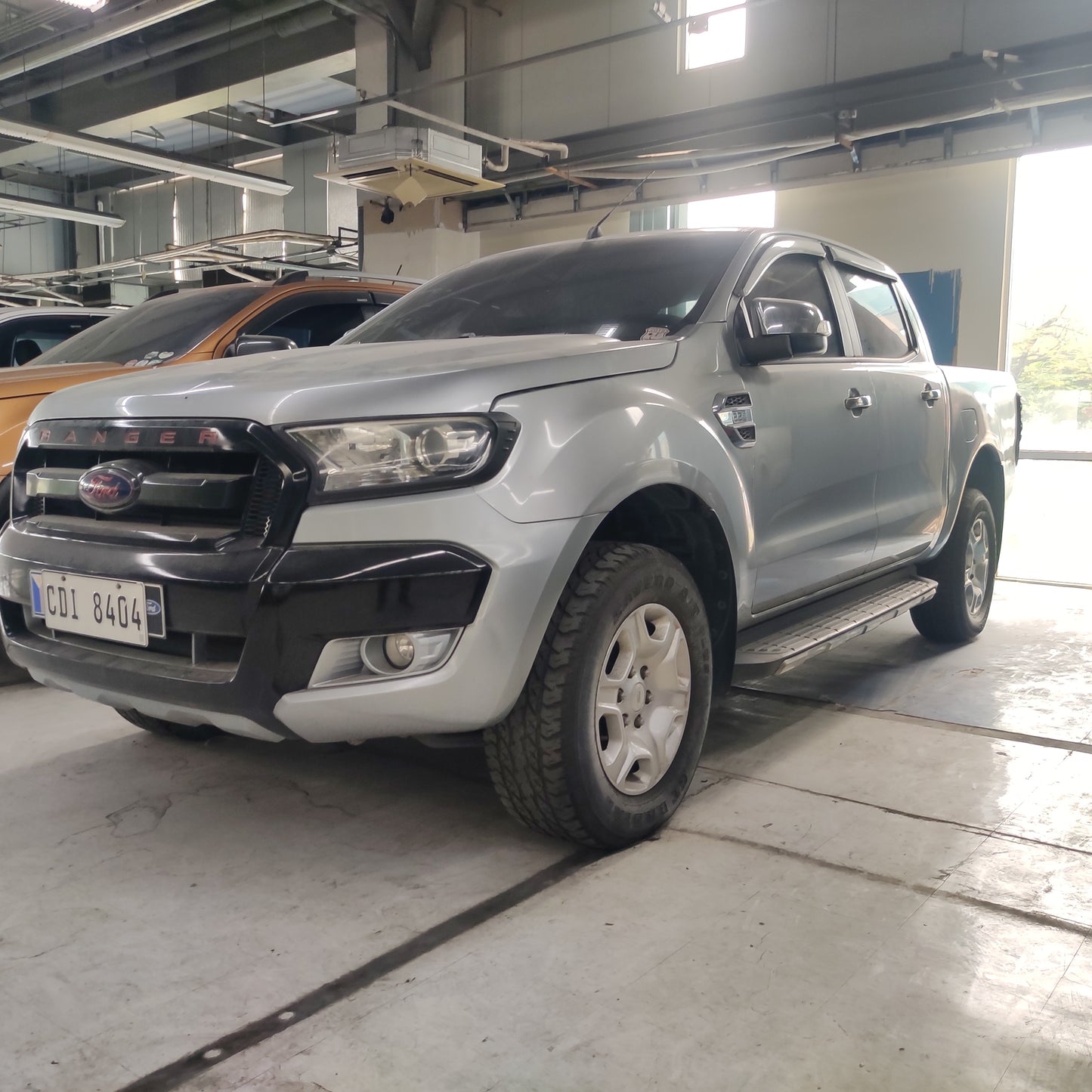 2016 Ford Ranger XLT 4x2 2.2L, MT, DSL 170T