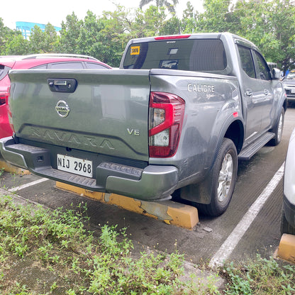 2023 Nissan Navara VE Calibre 2.5L 4x2, AT, DSL	11T