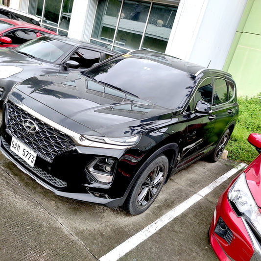 2019 Hyundai Santa Fe 2.2 CRDI GLS, A/T, DSL 20T