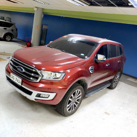 2019 Ford Everest Titanium 4x2 2.0, A/T, DSL	174T