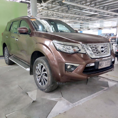 2019 Nissan Terra VL 4x2 2.5, A/T, DSL 51T