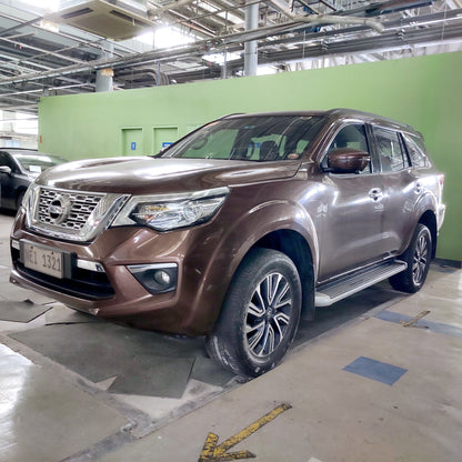 2019 Nissan Terra VL 4x2 2.5, A/T, DSL 51T