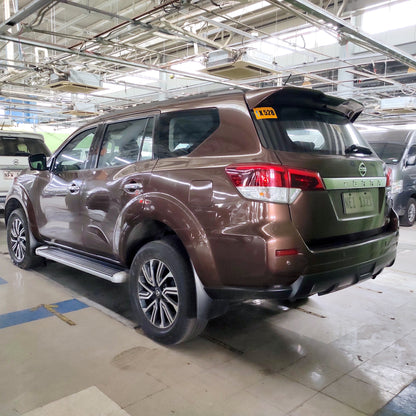 2019 Nissan Terra VL 4x2 2.5, A/T, DSL 51T