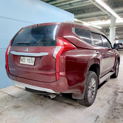 2018 Mitsubishi Montero Sport GLS 4x2 2.4D, A/T, DSL 102T