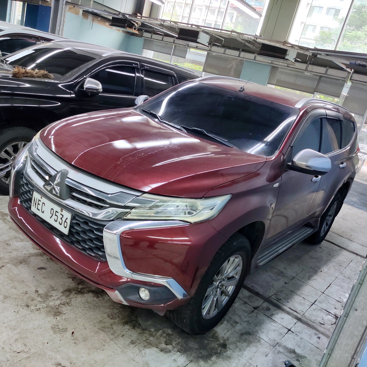 2018 Mitsubishi Montero Sport GLS 4x2 2.4D, A/T, DSL 102T