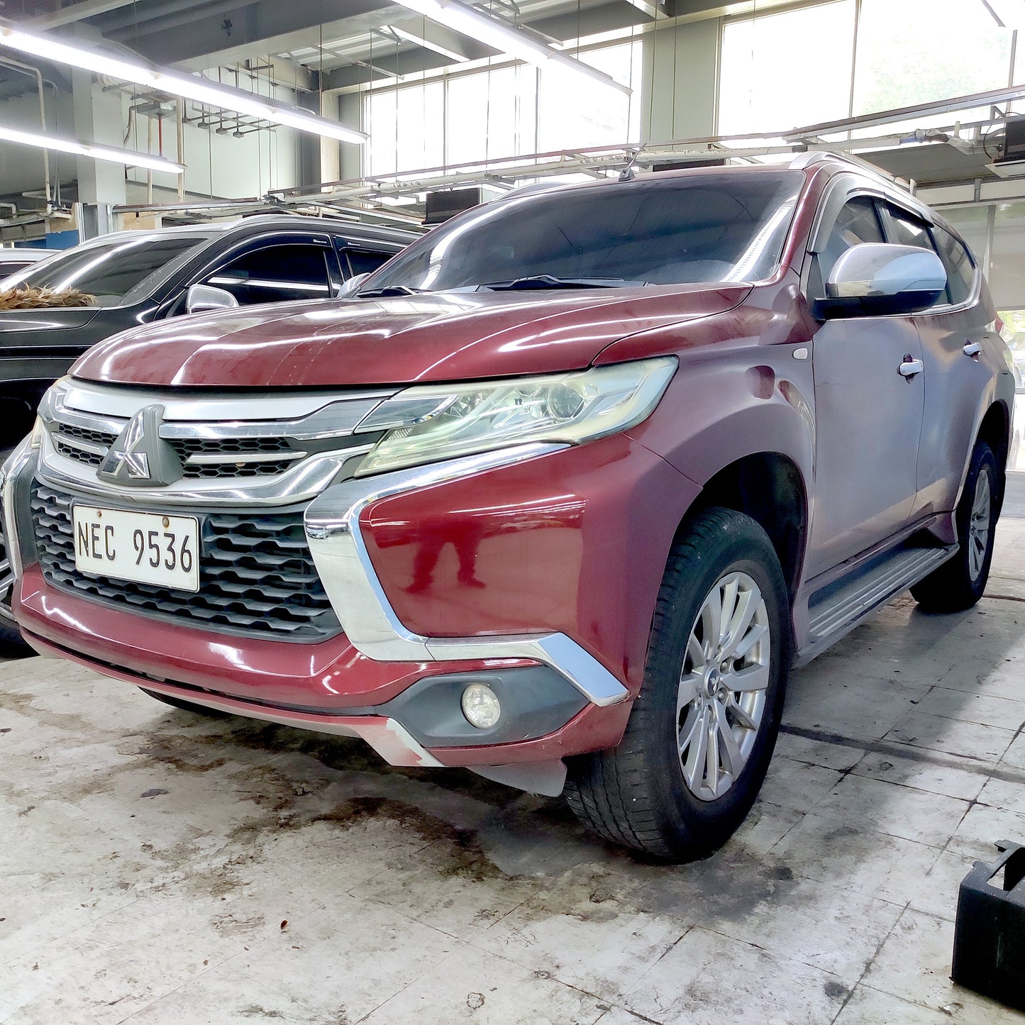 2018 Mitsubishi Montero Sport GLS 4x2 2.4D, A/T, DSL 102T