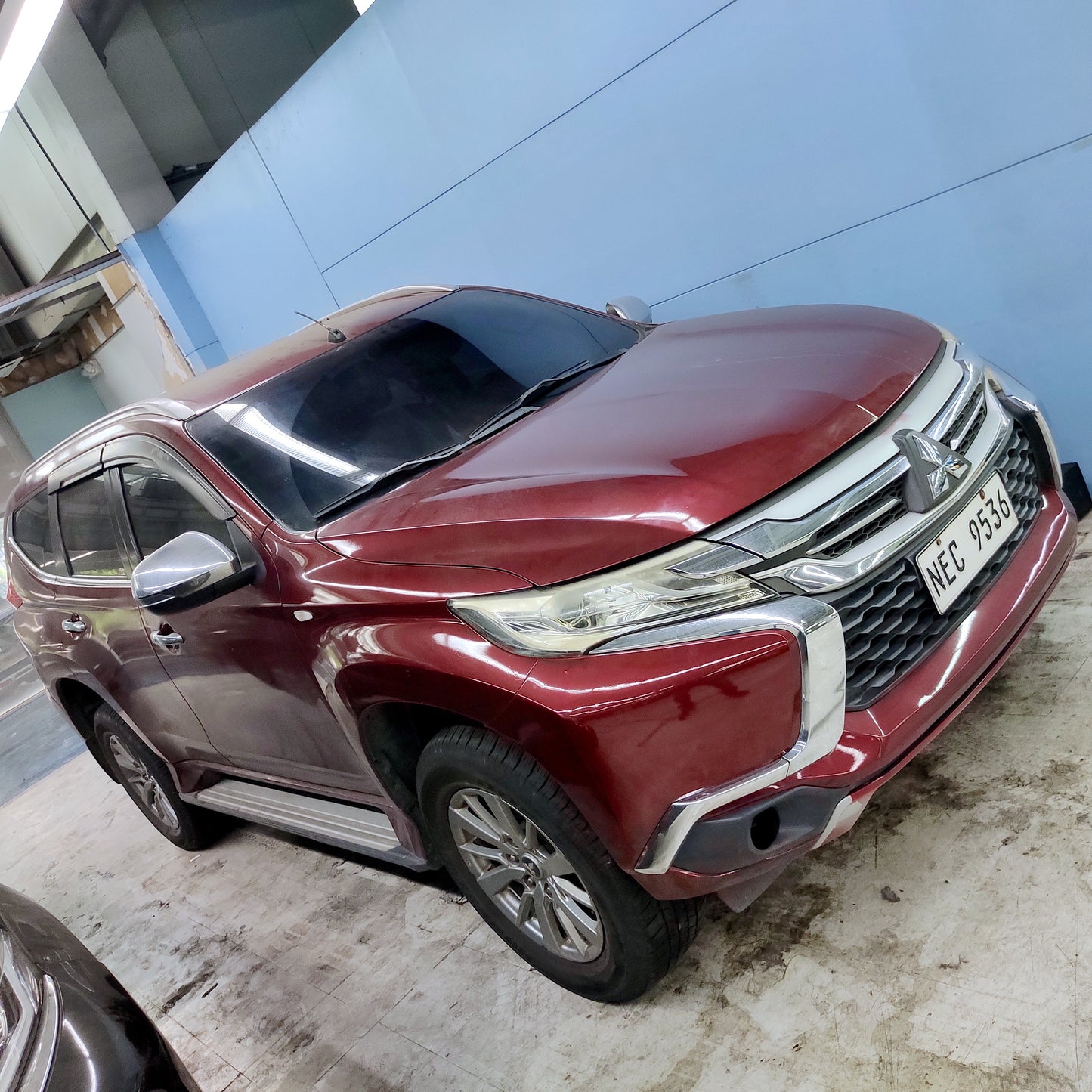 2018 Mitsubishi Montero Sport GLS 4x2 2.4D, A/T, DSL 102T