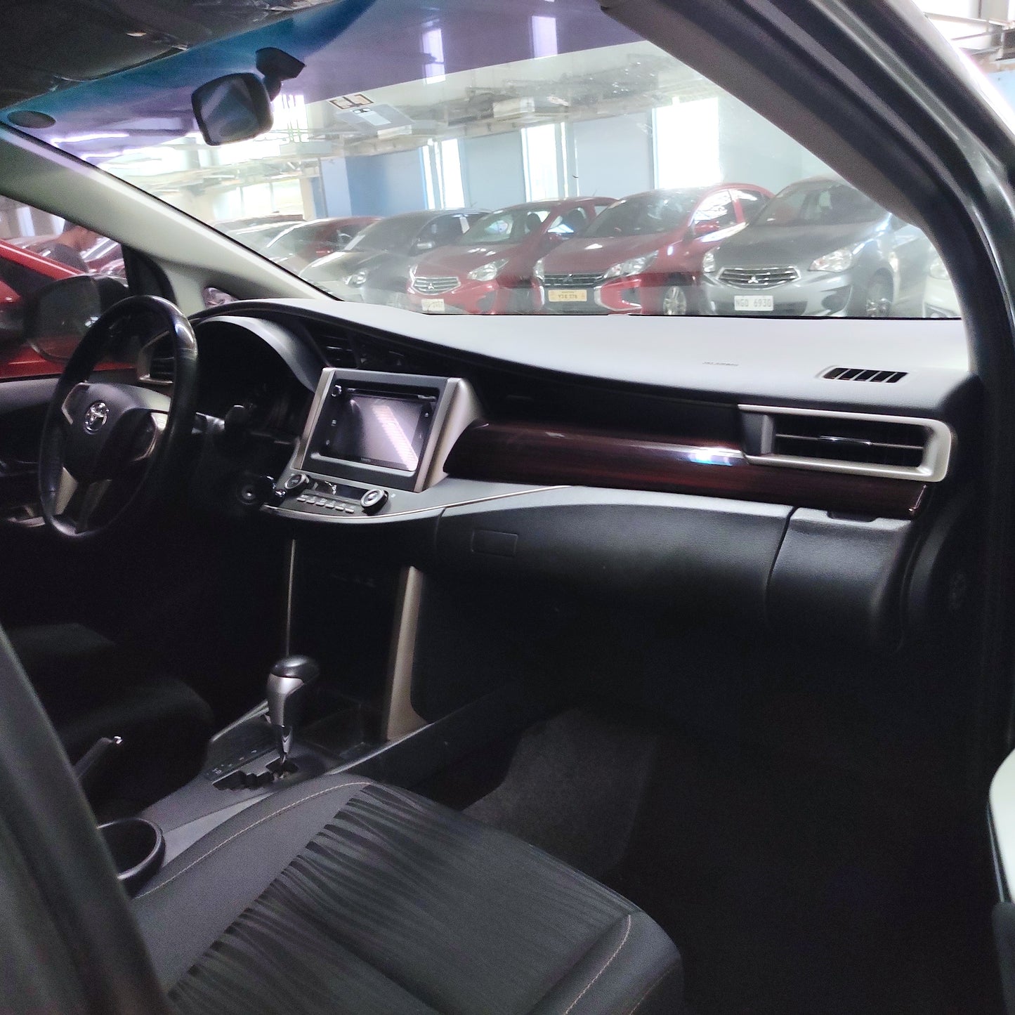 2019 Toyota Innova 2.8 G, A/T, DSL 48T