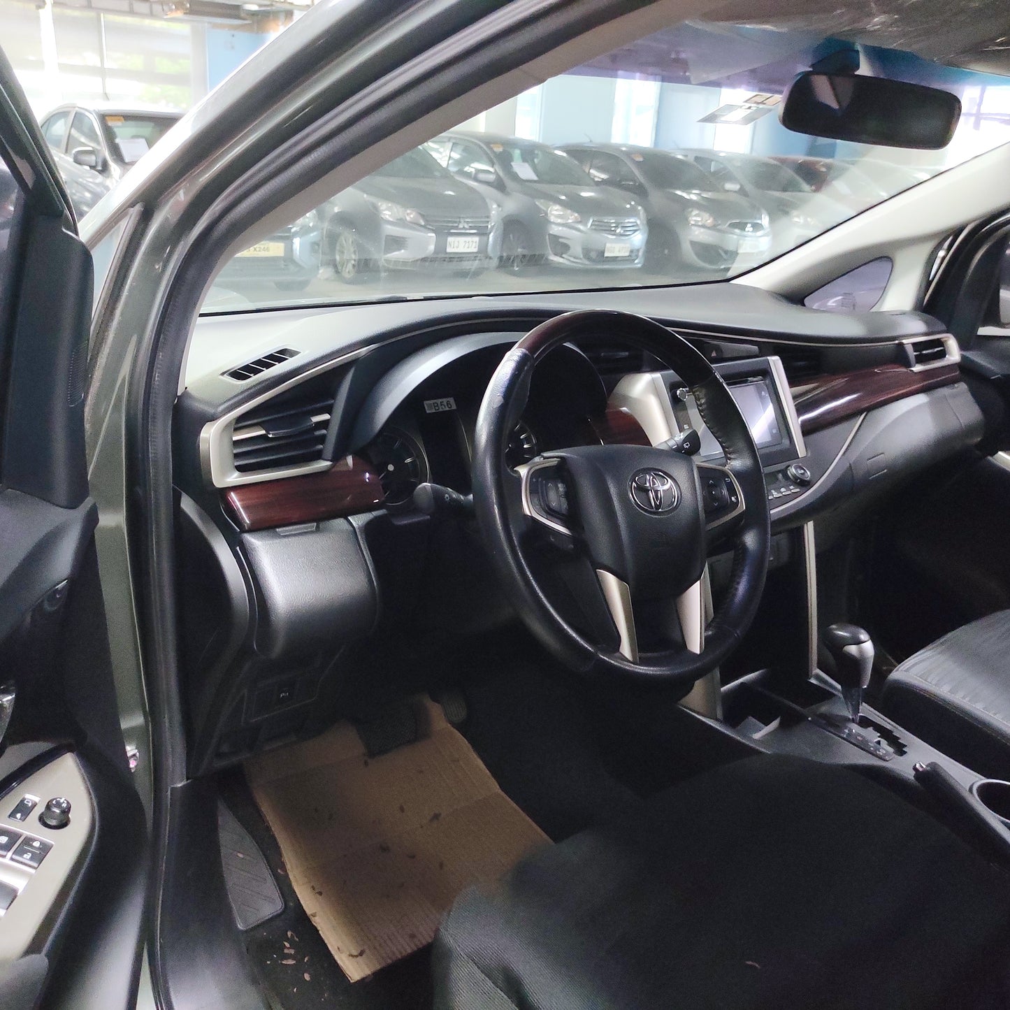 2019 Toyota Innova 2.8 G, A/T, DSL 48T