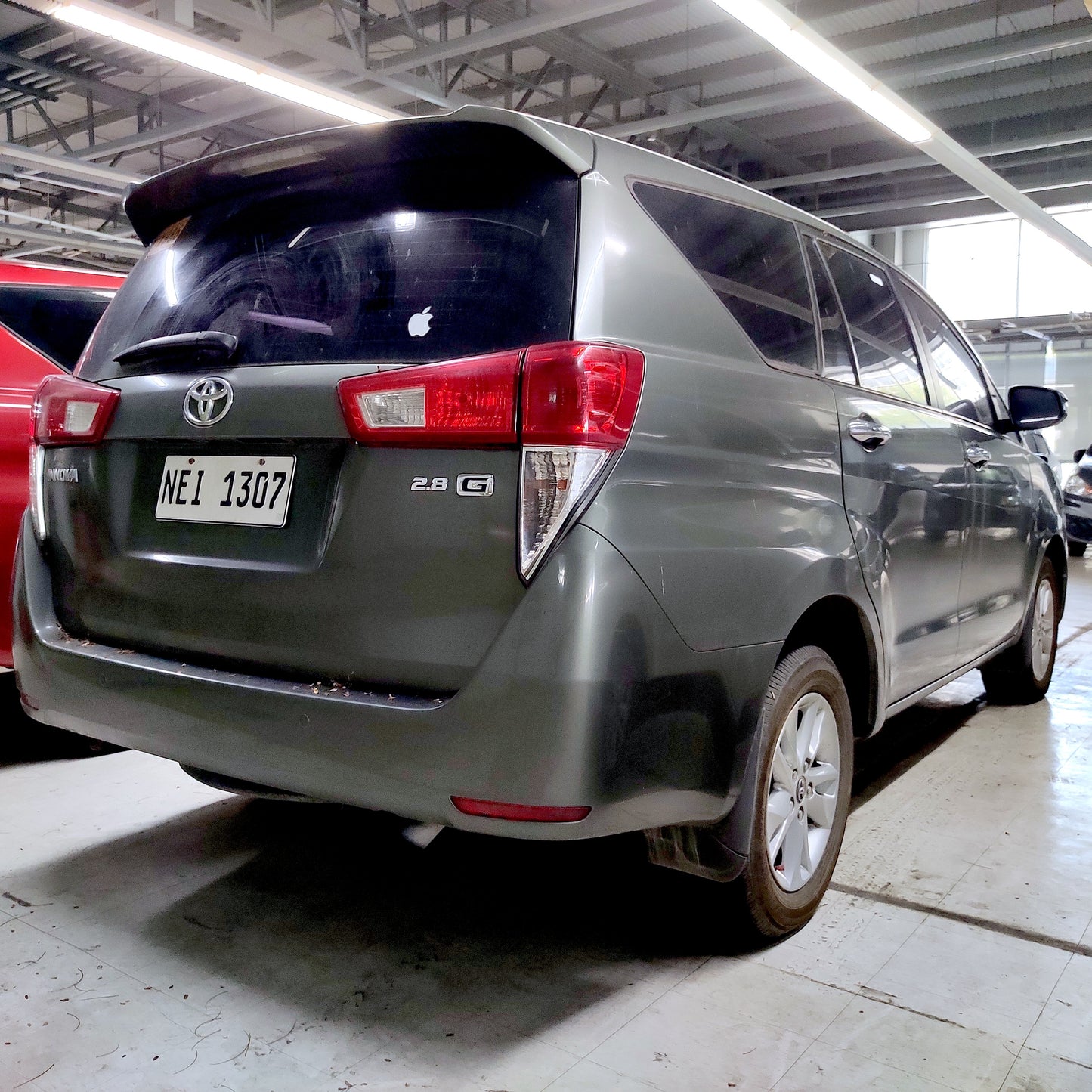 2019 Toyota Innova 2.8 G, A/T, DSL 48T