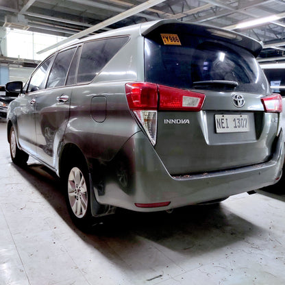 2019 Toyota Innova 2.8 G, A/T, DSL 48T