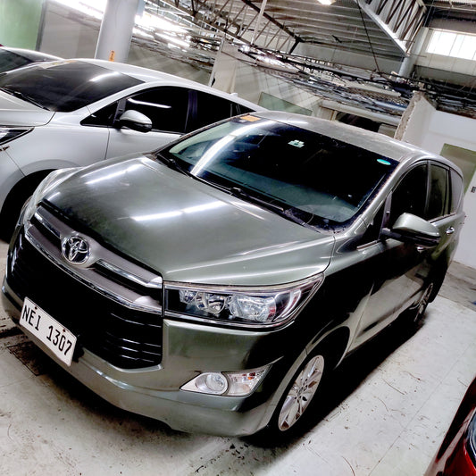 2019 Toyota Innova 2.8 G, A/T, DSL 48T