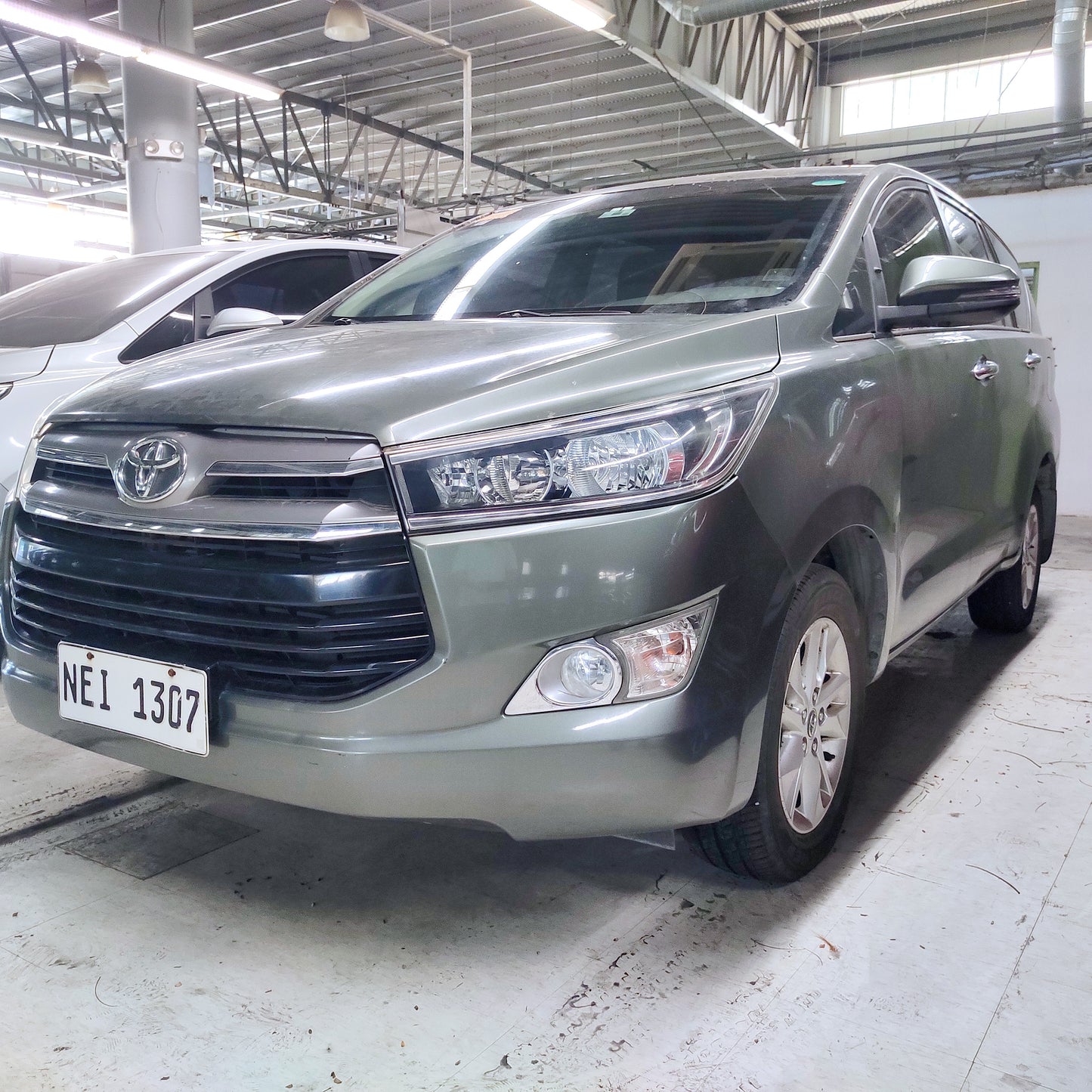 2019 Toyota Innova 2.8 G, A/T, DSL 48T