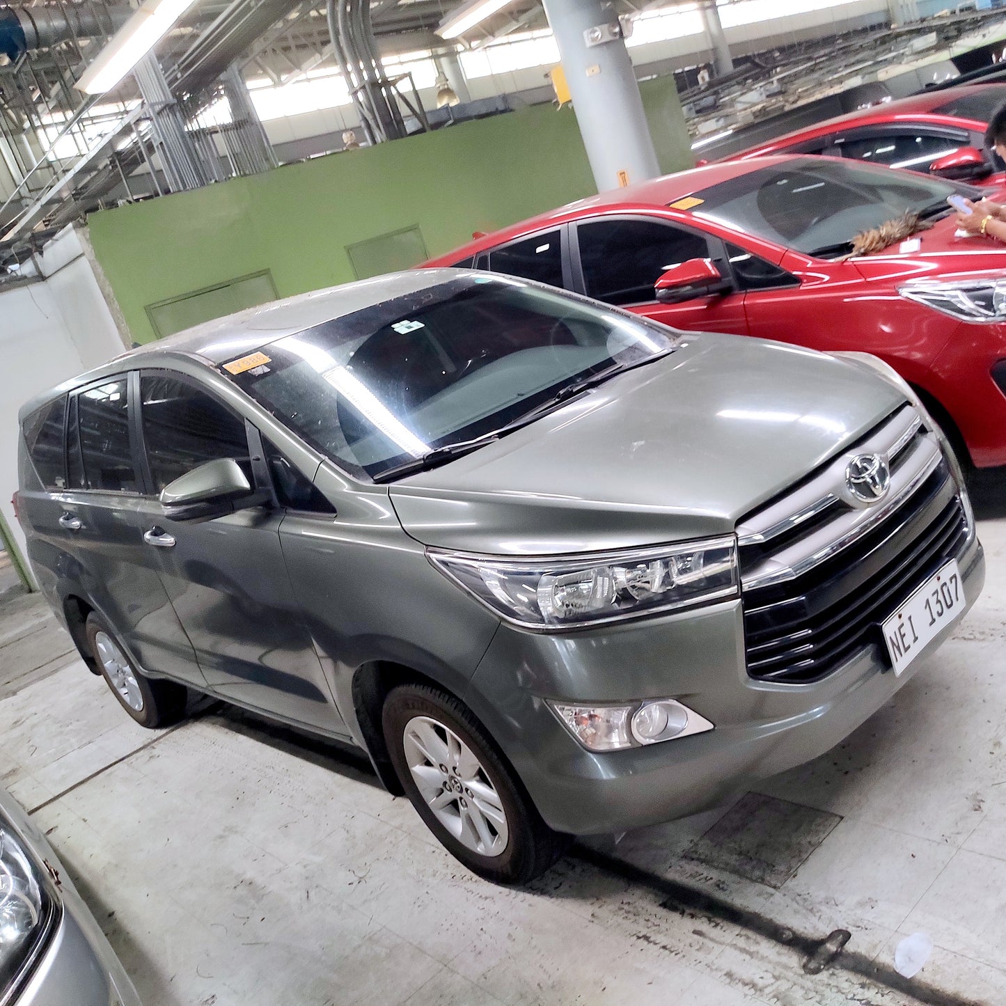 2019 Toyota Innova 2.8 G, A/T, DSL 48T