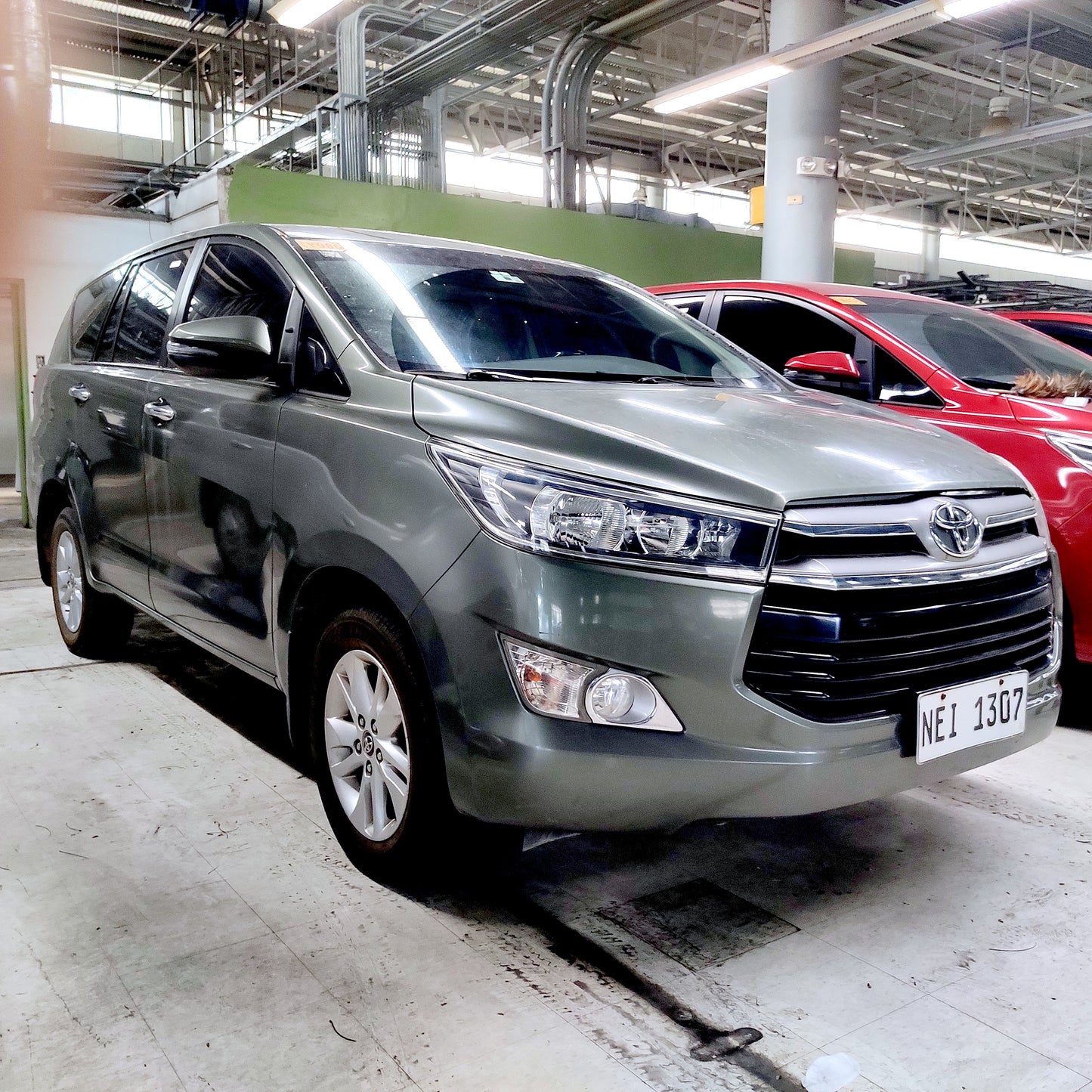 2019 Toyota Innova 2.8 G, A/T, DSL 48T