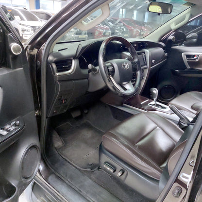 2019 Toyota Fortuner V 4x2 2.4L, A/T, DSL 38T