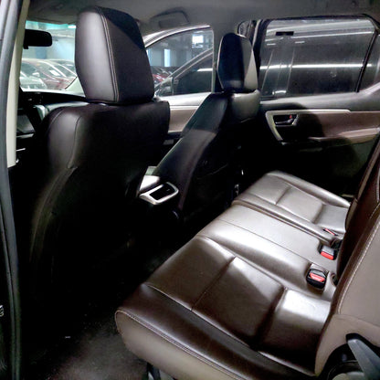 2019 Toyota Fortuner V 4x2 2.4L, A/T, DSL 38T