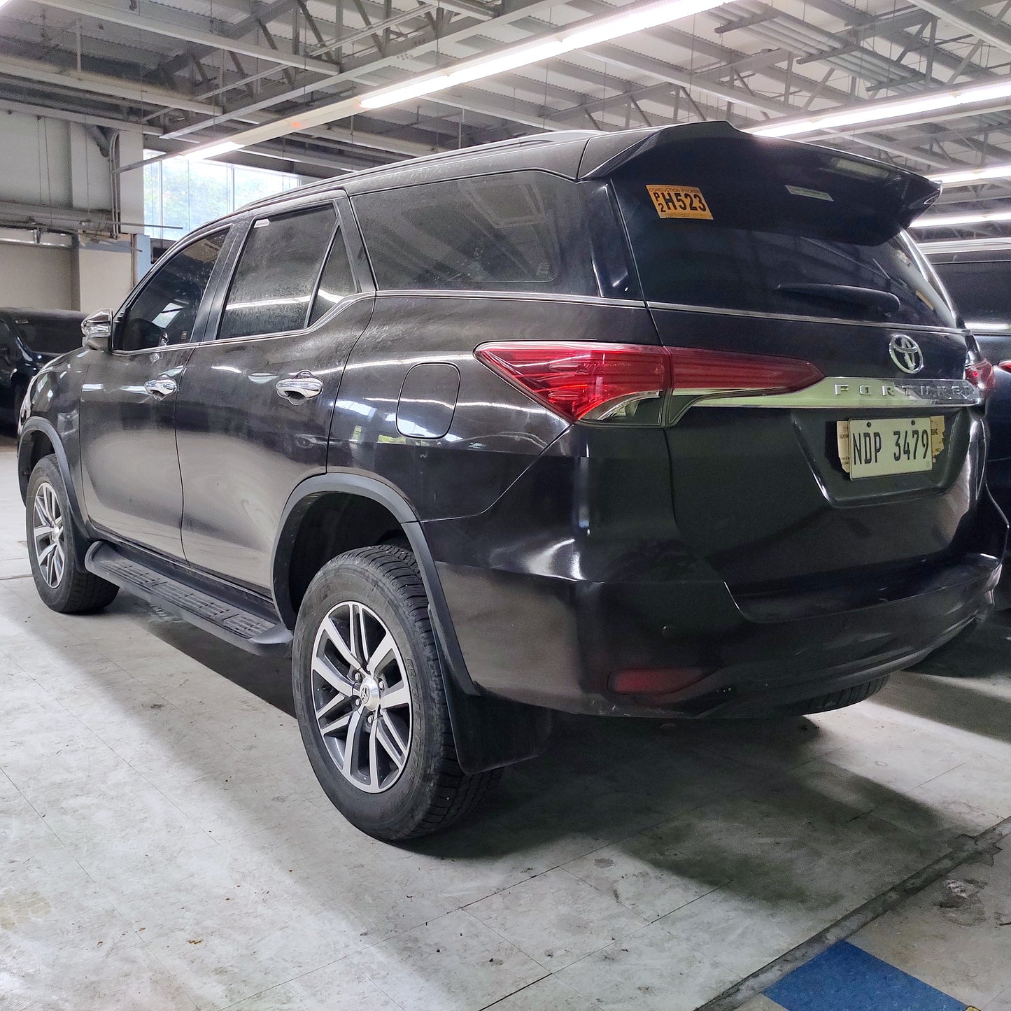 2019 Toyota Fortuner V 4x2 2.4L, A/T, DSL 38T