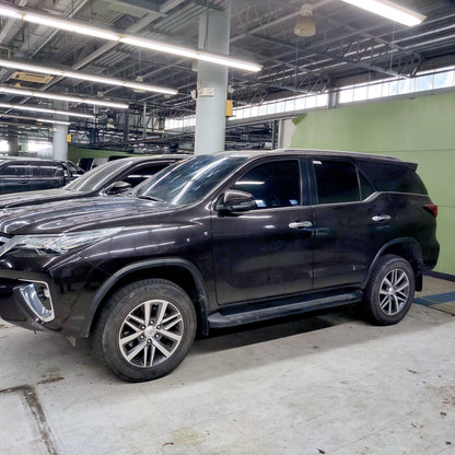 2019 Toyota Fortuner V 4x2 2.4L, A/T, DSL 38T