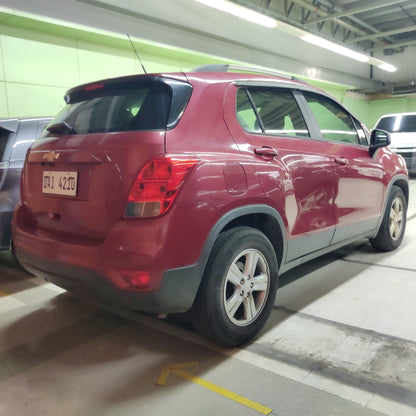 2017 Chevrolet Trax 4x2 1.4 LT, A/T, Gas	31T